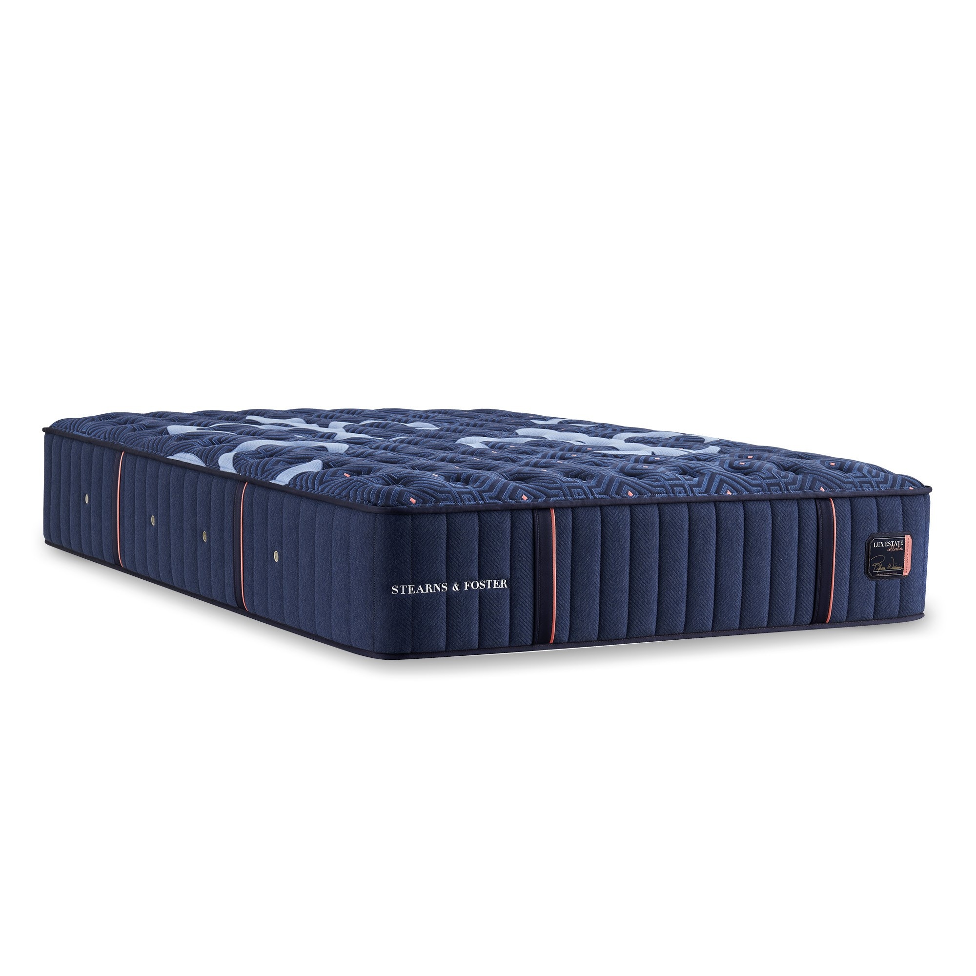 Stearns and Foster Mattresses Lux Estate Medium Tight Top